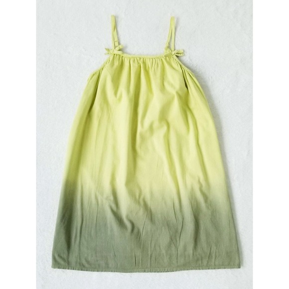 GIRL'S 3 POMMES BOUTIQUE "SUPER PRETTY & SUMMER FUN" TIE DYE COTTON DRESS 5 yrs - Picture 9 of 9